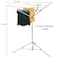 Household Essentials Portable Umbrella Clothesline Dryer